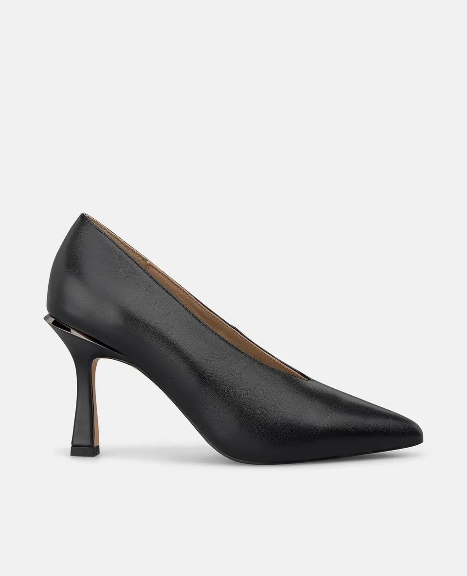 alma-en-pena-alfa-64159-nappa-leder-pumps-schwarz-8-cm image 1