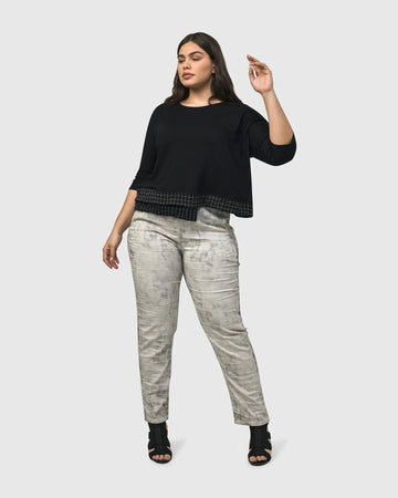 alembika-medusa-asymmetric-boxy-tee-damen-top-mix image 7
