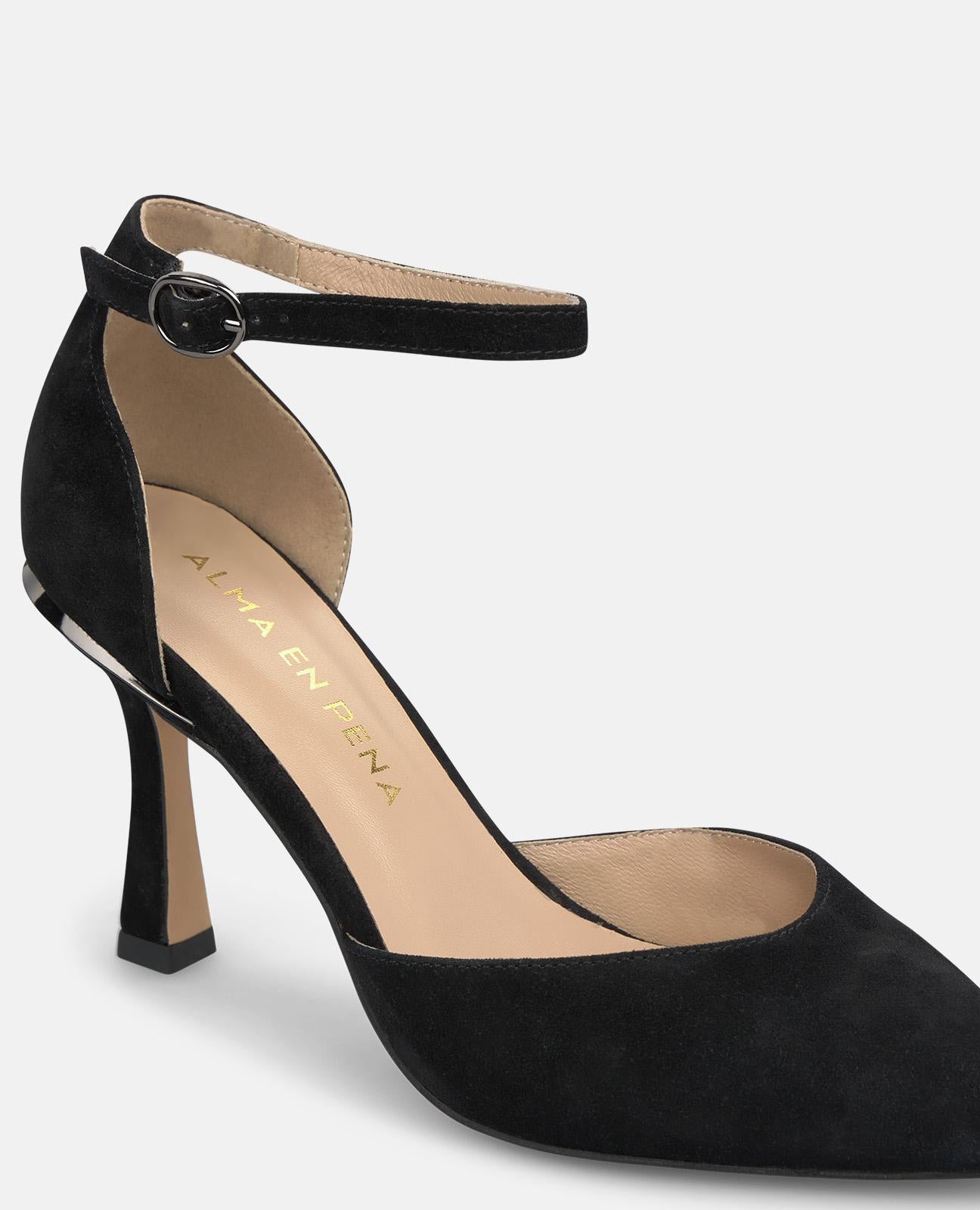 alma-en-pena-pumps-special-heel-9-cm-schwarz-spitz image 4