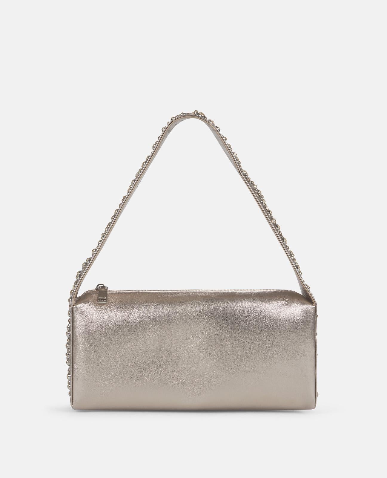 alma-en-pena-handle-bag-mit-nieten-bronce-henkeltasche image 5