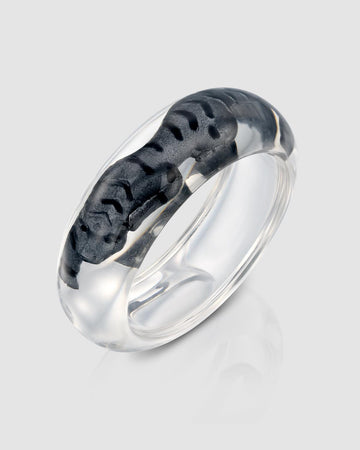alembika-tiger-inlay-armreif-silber-handbemachter-bangle image 6