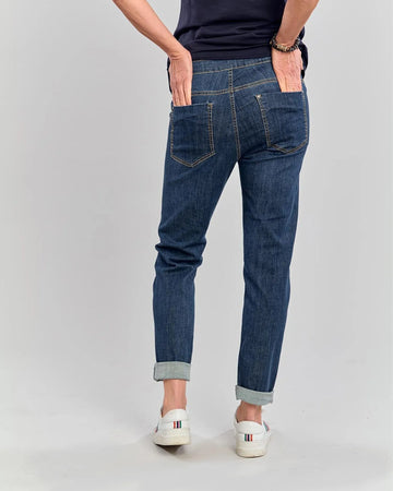 alembika-denim-iconic-stretch-jeans-blau image 6