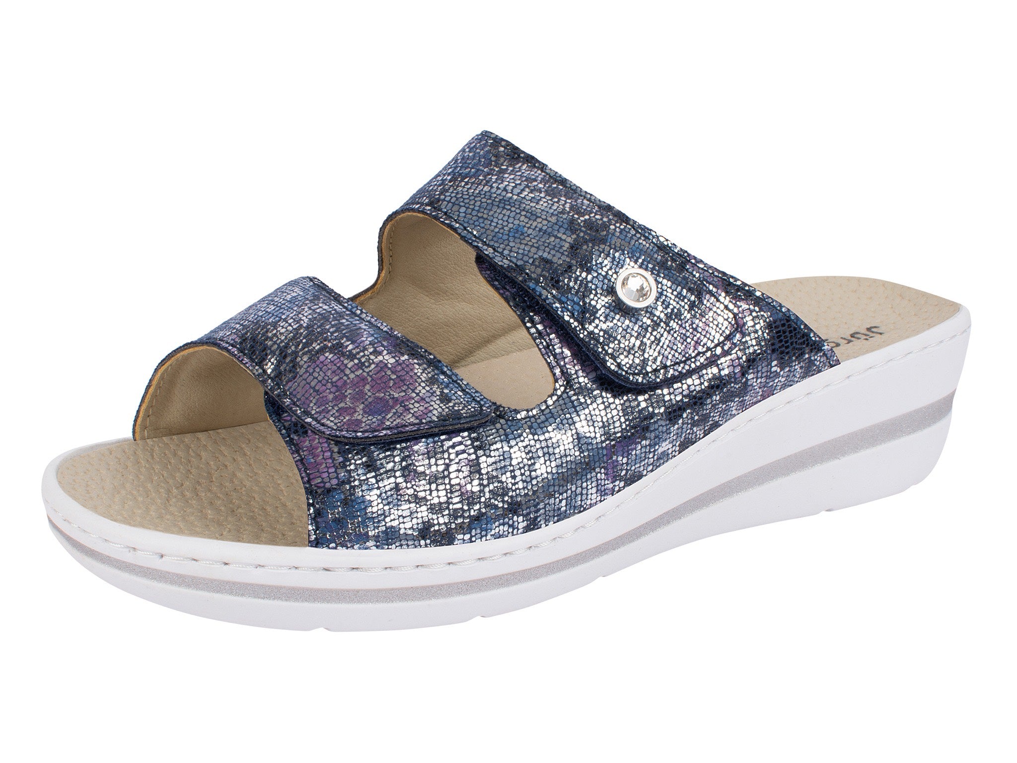 aerosoft-j-rgen-hirsch-damen-pantolette-soft-01-leder image 3