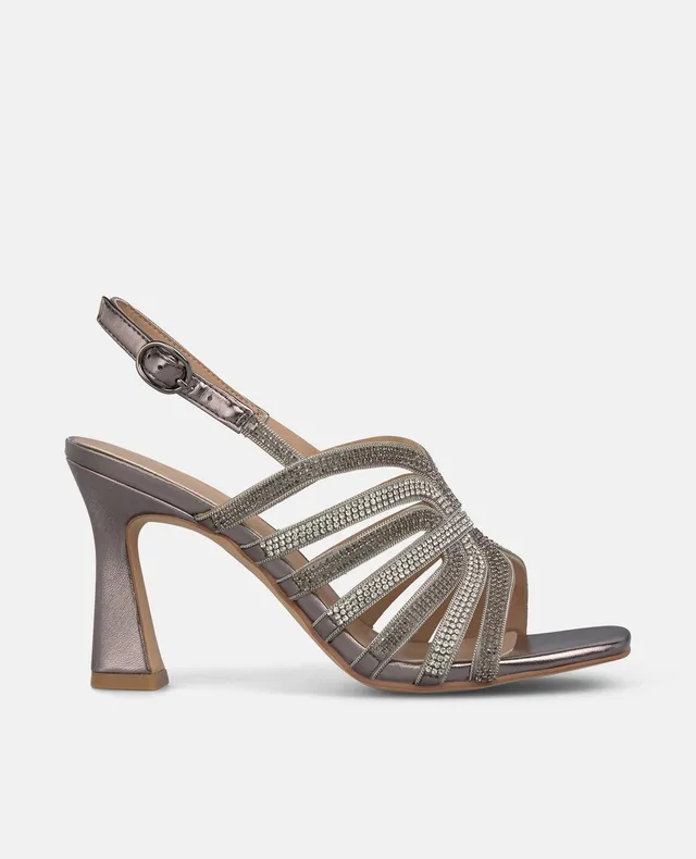 alma-en-pena-riemen-sandalette-metallic-silber-8-cm-eckig image 1