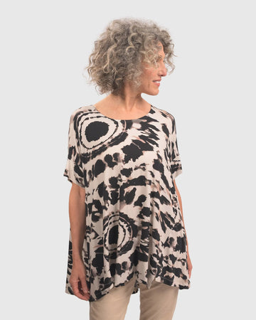 alembika-lily-trapeze-tunic-tribal-tunika image 2