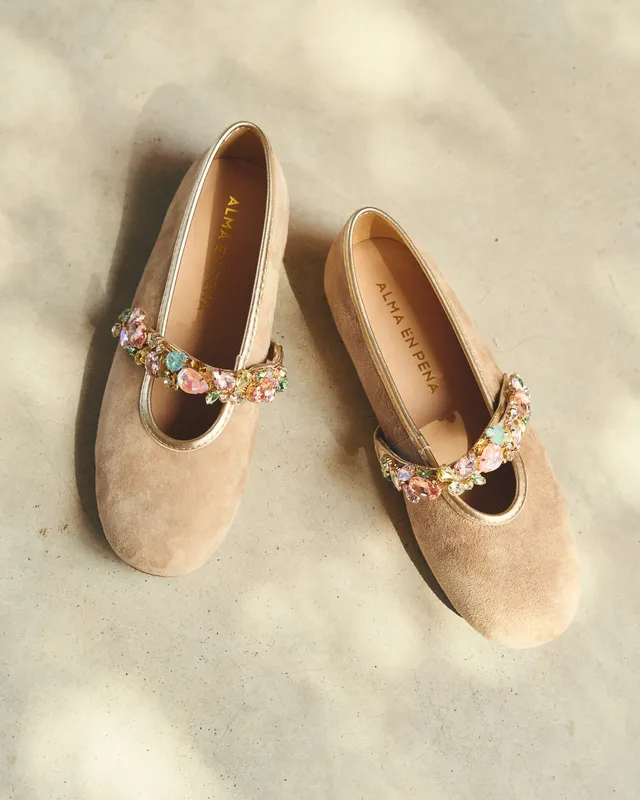 alma-en-pena-ballerina-front-ballerina-arena-2-cm image 1
