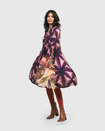 alembika-delphine-crinkle-wonderful-dress-lilly image 6