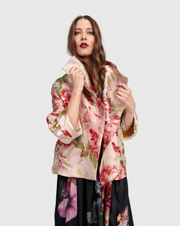 alembika-sakura-jacket-roses-cropped-jacke-mit-kirschbl-ten-jacquard image 2
