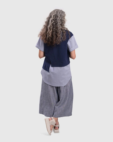 alembika-schoolgirl-tunika-navy-2-in-1-look image 8
