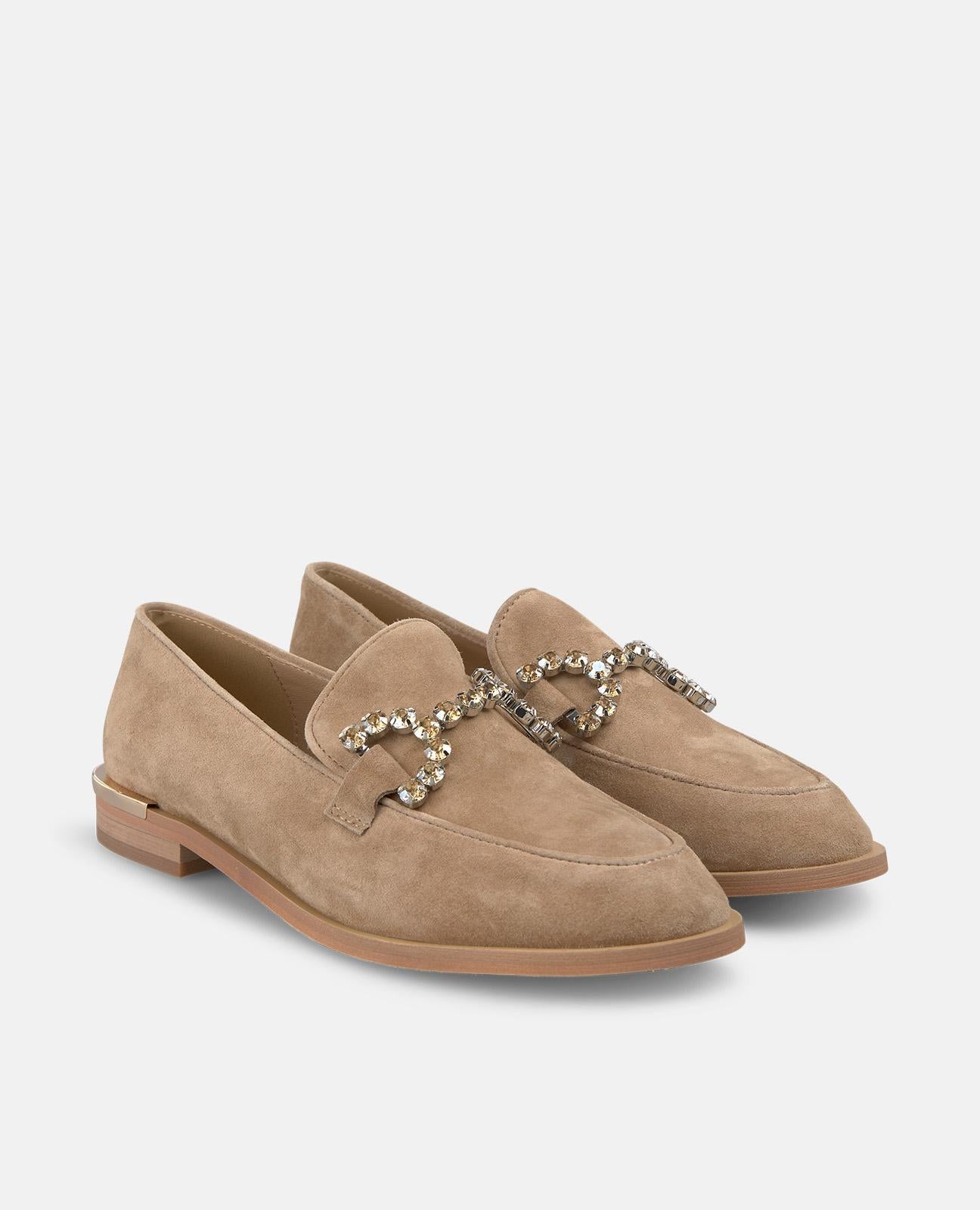 alma-en-pena-loafer-mit-frontkette-metalldetail-arena-2-cm image 2