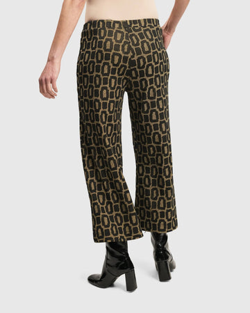 alembika-dynamite-days-straight-leg-hose-ochre image 5