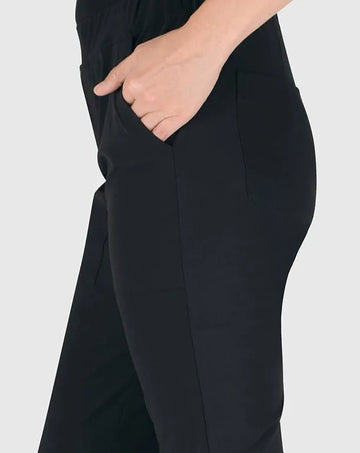alembika-essential-tekbika-j-pocket-slim-pants-black-hose image 6