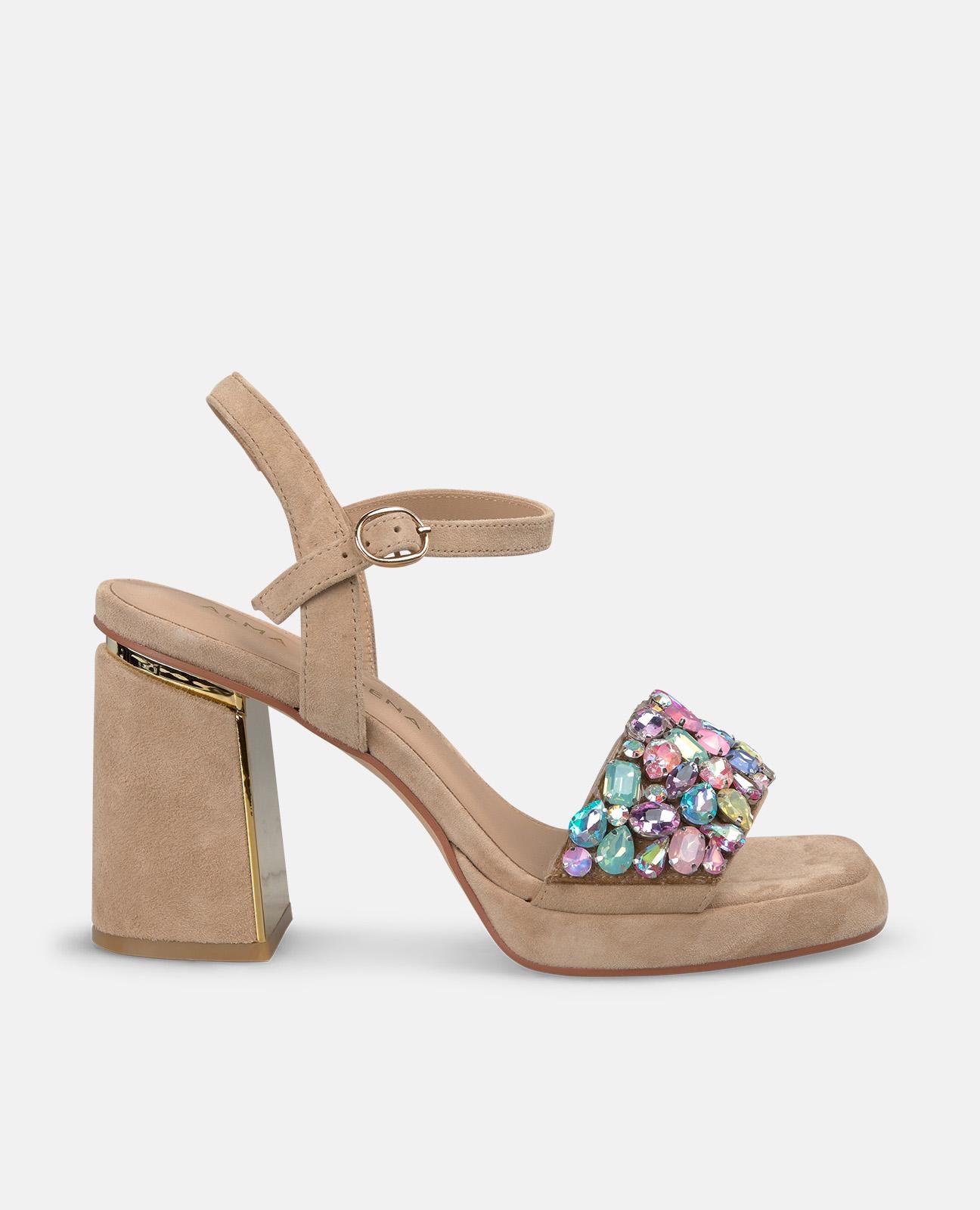 alma-en-pena-alfa-53846-blockabsatz-sandalen-arena-strass-8-5-cm image 2