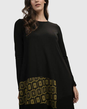 alembika-unstoppable-cocoon-kleid-chartreuse image 3