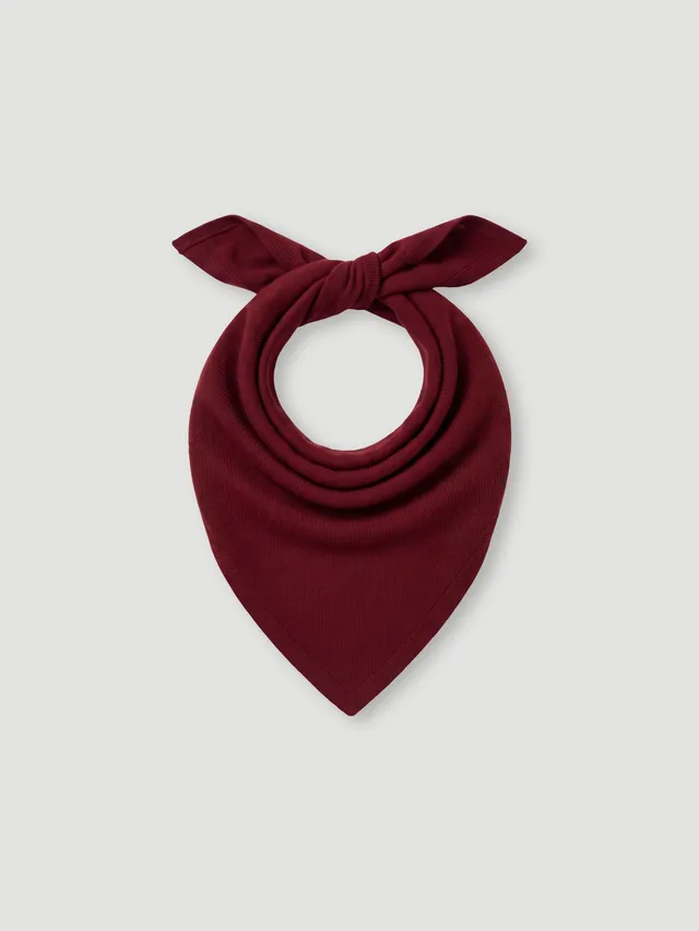 absolut-annabelle-bandana-tuch-kaschmir-54x54-burgundy-mit-monogramm image 1