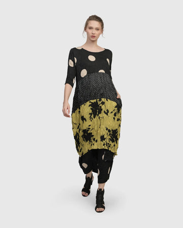 alembika-galliano-relaxed-kleid-mix image 5