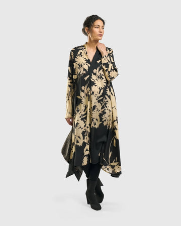 alembika-gaia-a-linie-trapezkleid-floral image 3