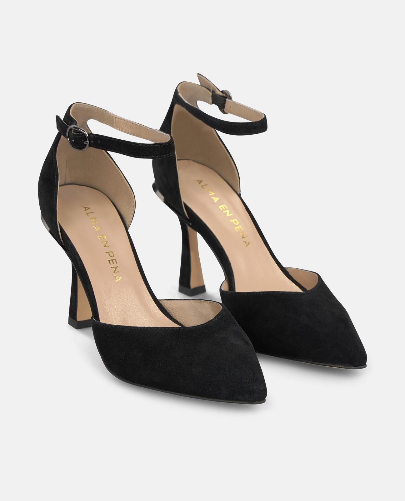 alma-en-pena-pumps-special-heel-9-cm-schwarz-spitz image 2