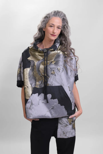 alembika-peony-pocket-pants-gold image 5