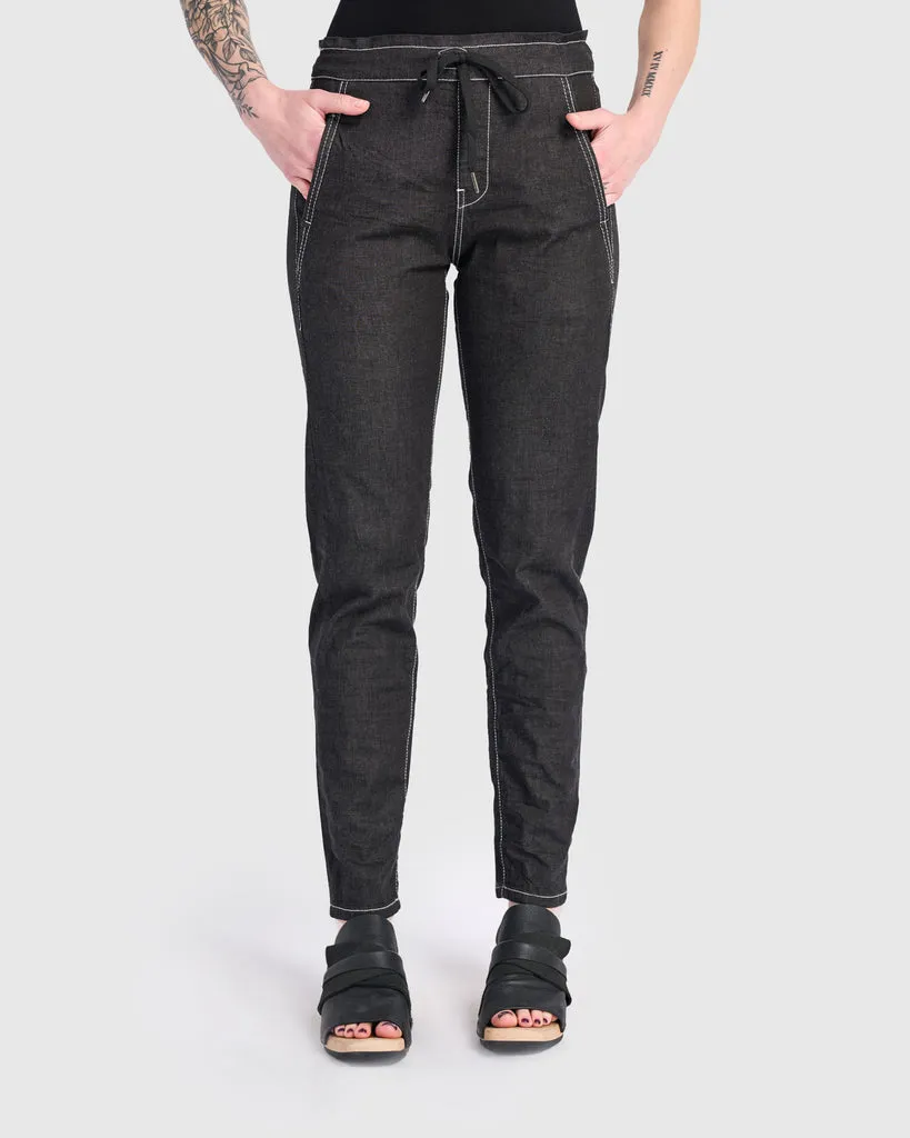 alembika-urban-washed-iconic-stretch-jeans-jet image 1