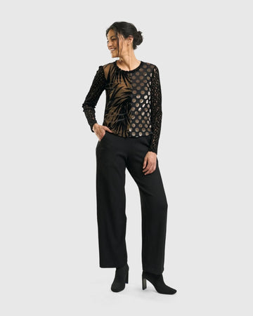 alembika-galleria-cropped-hose-schwarz image 6