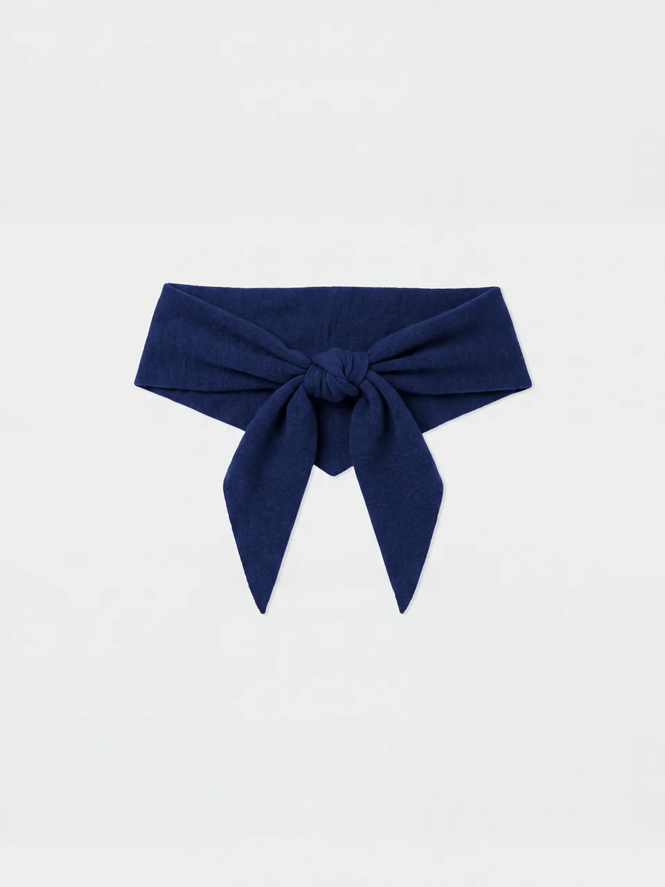 absolut-danika-dreiecksschal-100-kaschmir-schal-navy-165x79-cm image 1