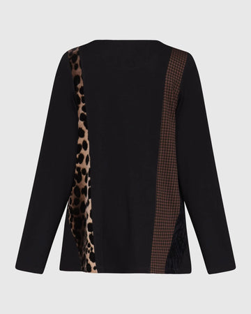 alembika-nala-relaxed-tee-leopard-samt image 5