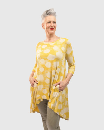 alembika-perfect-swing-tunik-top-canary-clouds image 3