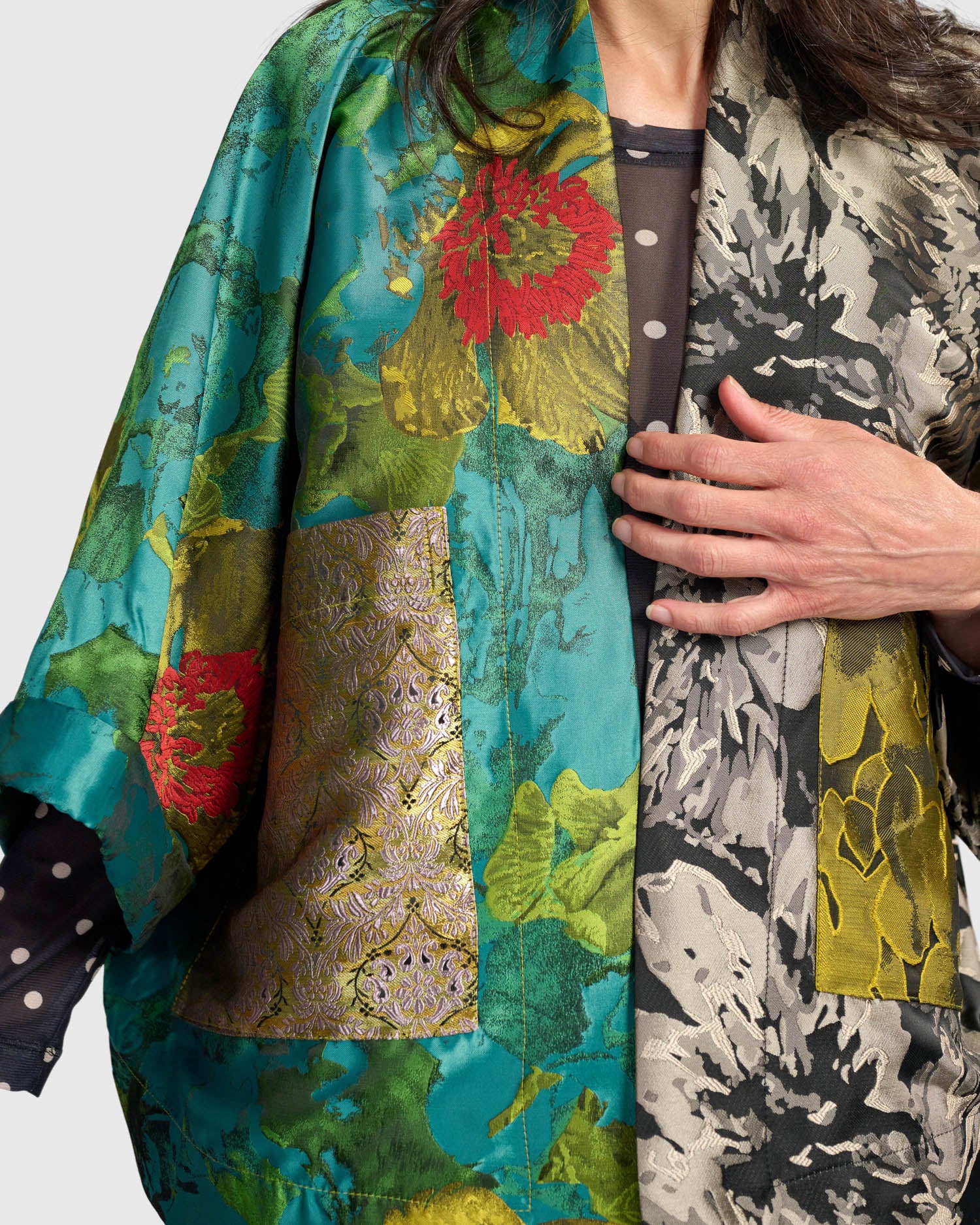 alembika-luster-jacket-jacquard-mix image 2