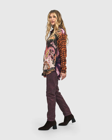 alembika-rodeo-shirt-mix-gekrepte-relaxed-bluse-mit-print image 6