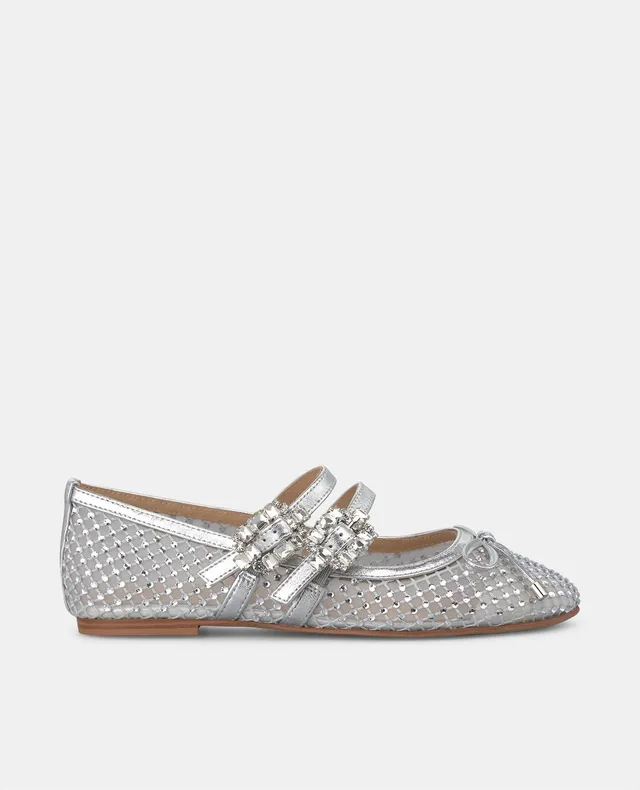 alma-en-pena-ballerina-aus-netz-silber-mit-strass-0-5-cm image 1