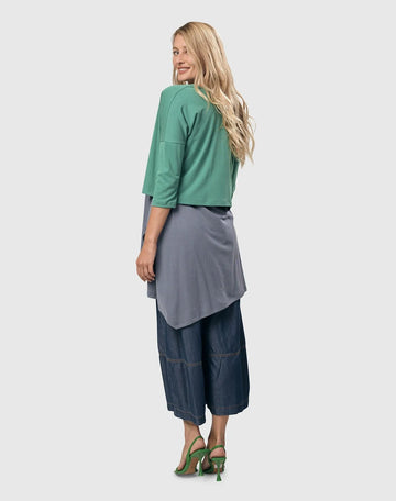 alembika-essential-cupro-crop-cardigan-seafoam image 2