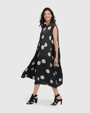 alembika-bold-dot-maxikleid-rmellos-moon image 5