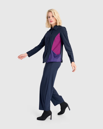 alembika-tekbika-dahlia-blazer-navy-mix image 5