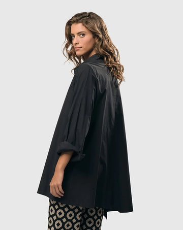 alembika-urban-edge-tunika-bluse-damen-schwarz-baumwolle image 6