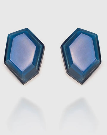alembika-sky-faceted-clip-ohrringe-blue image 3