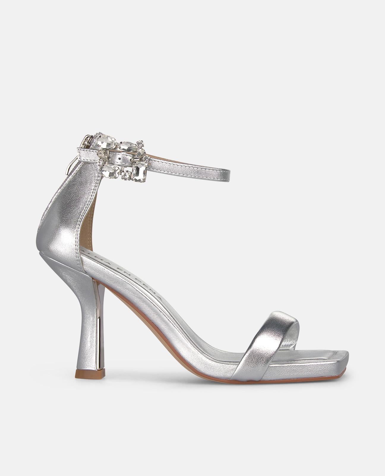 alma-en-pena-alfa-62936-riemen-sandalette-silber-metallic-9-cm image 1