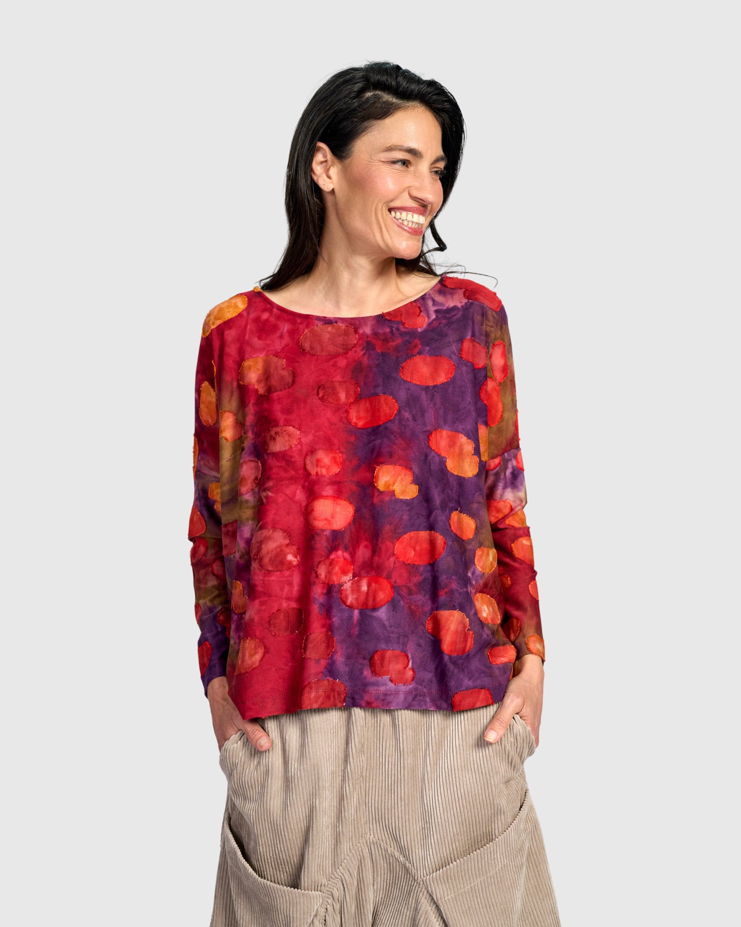 alembika-tansy-boxy-top-berry-mix image 5