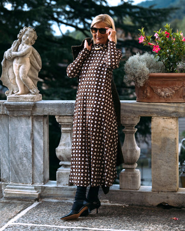 alembika-ziggy-a-line-dress-groove-maxikleid-langarm image 2