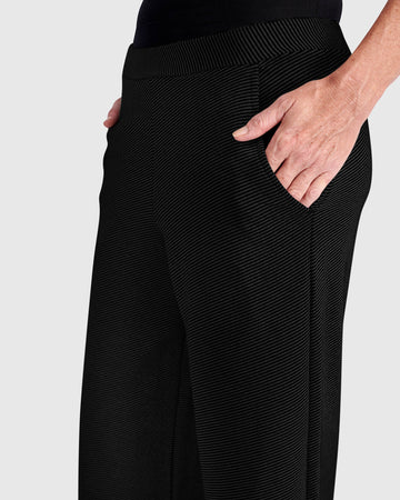 alembika-essential-heavyweight-relaxed-hose-schwarz image 2