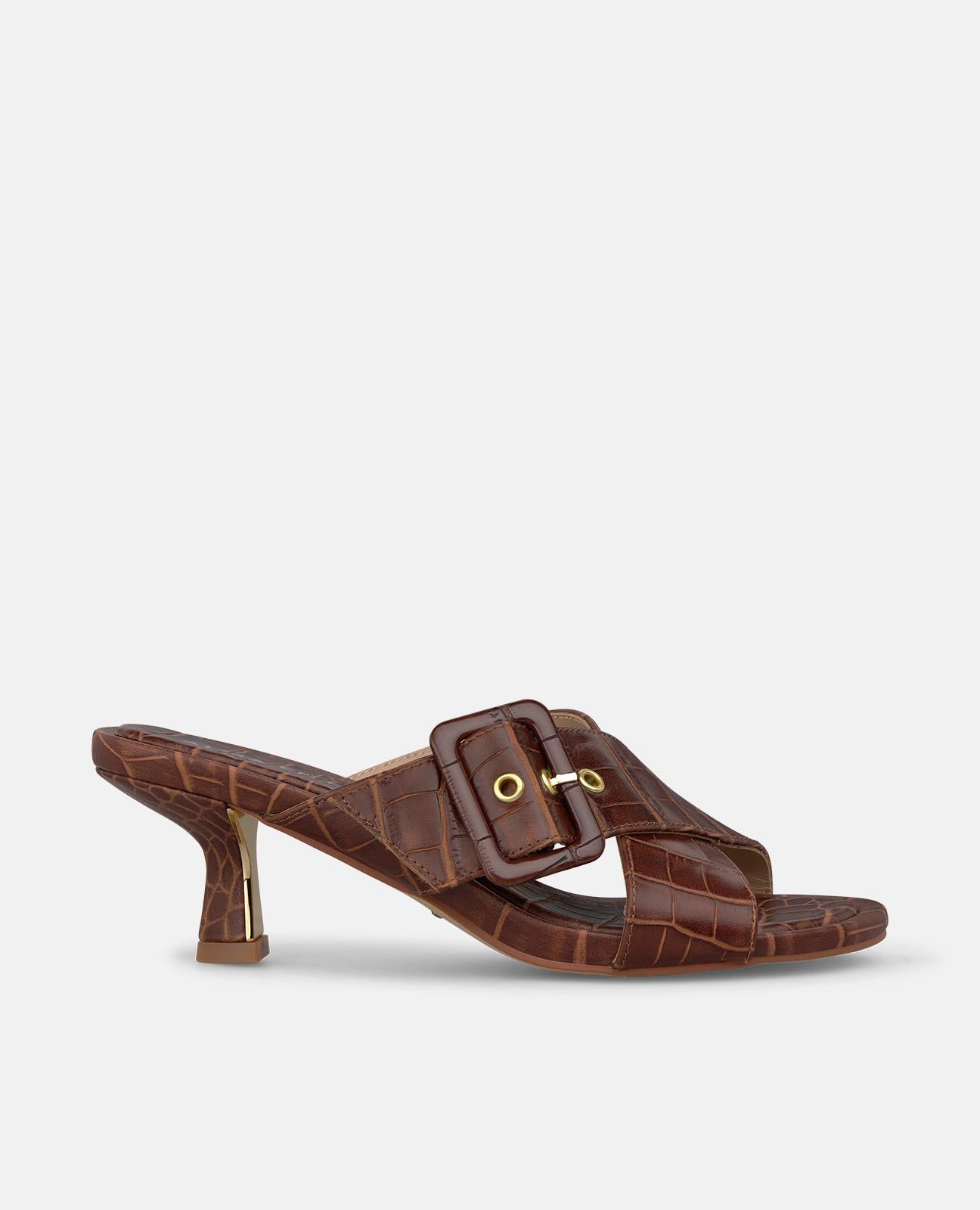 alma-en-pena-gekreuzte-riemchen-sandalen-leder-camel-5-5-cm image 2