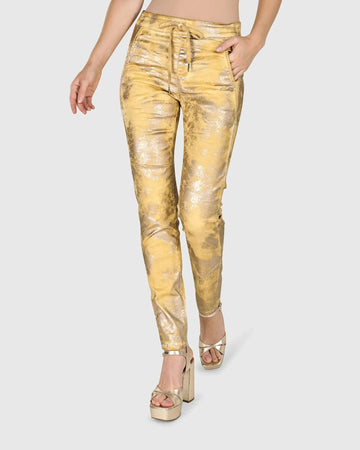alembika-iconic-stretch-jeans-honey-gold image 2