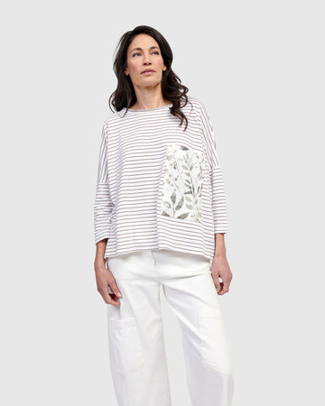 alembika-sailboat-boxy-tee-stripes-oversize-shirt image 2