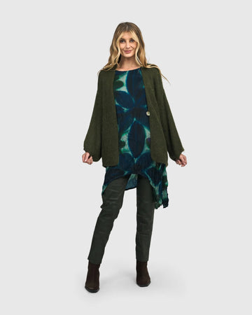 alembika-edith-strick-cardigan-forest image 6