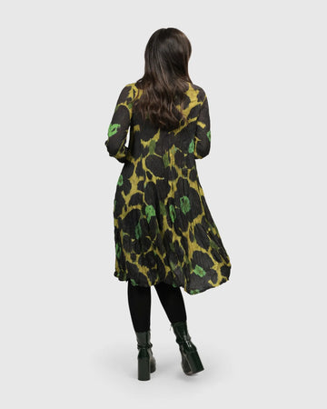 alembika-olive-martini-wonderful-kleid-ad105e-emerald image 5