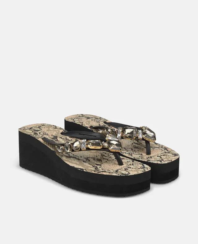 alma-en-pena-flip-flop-with-jewel-details-zehentrenner-wei-4-5-cm image 1