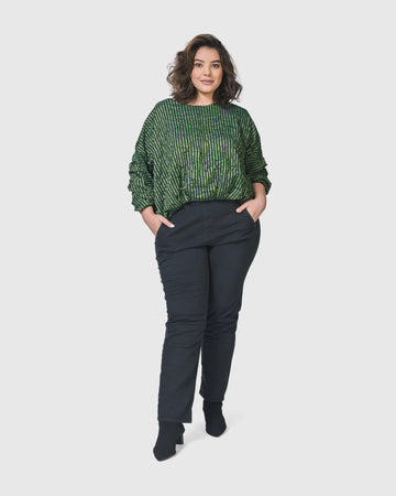 alembika-cabaret-sweatshirt-top-at502g-gr-n image 4