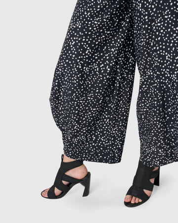 alembika-julee-punto-pants-damenhose-dots image 6