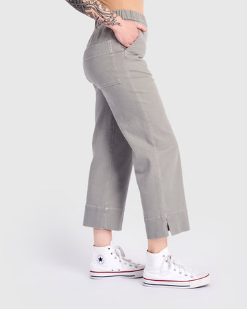 alembika-twill-bahama-easy-hose-grau-cropped image 5