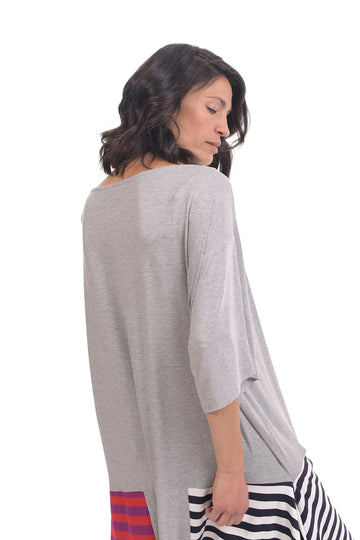 alembika-on-the-go-dress-jerseykleid-multi-mit-streifen image 6